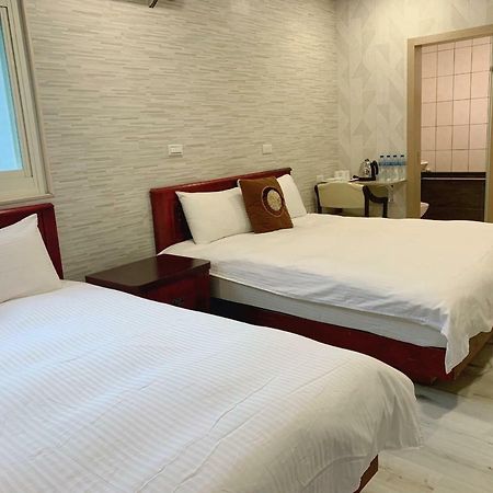 Jiaoxi Hot Springs Hotel Buitenkant foto