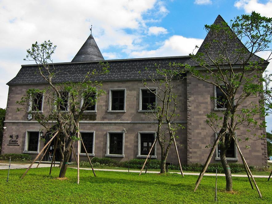 Jiaoxi Hot Springs Hotel Buitenkant foto
